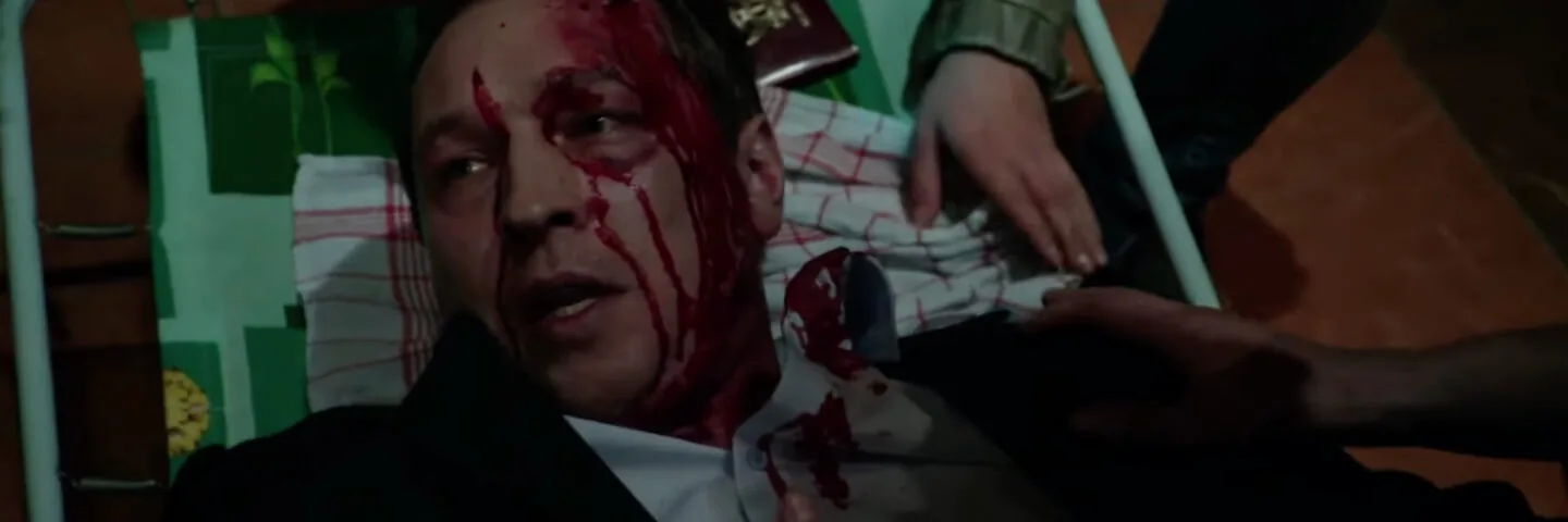 Кадр из 2 серии 1 сезона