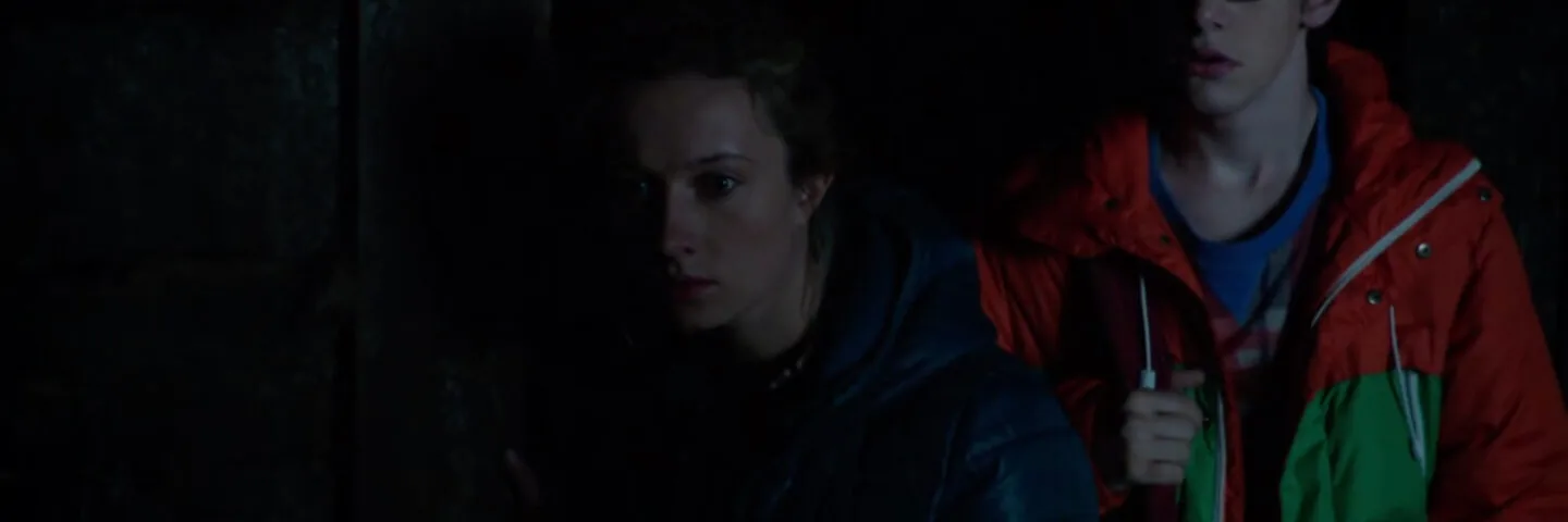 Кадр из 6 серии 1 сезона