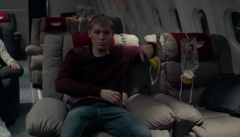 Момент из 2 серии 2 сезона