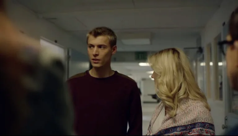 Момент из 5 серии 2 сезона